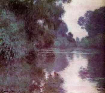 Arm of the Seine near Giverny II